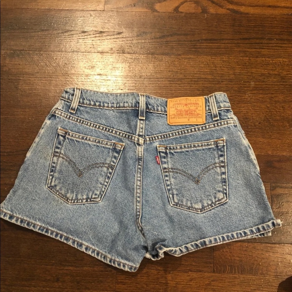 Vintage Levi’s Shorts